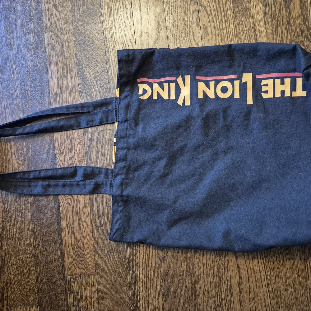 The Lion King Tote Bag DISNEY